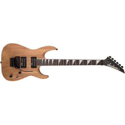 Jackson JS Series Dinky Archtop JS32 DKA Electric Guitar, Amaranth FB - Natural Oil (JS32-DKA/JS32DKA)