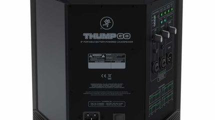 Mackie Thump GO Battery-powered Loudspeaker (ThumpGO/Thump GO)