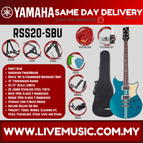 RSS20-SBU - B