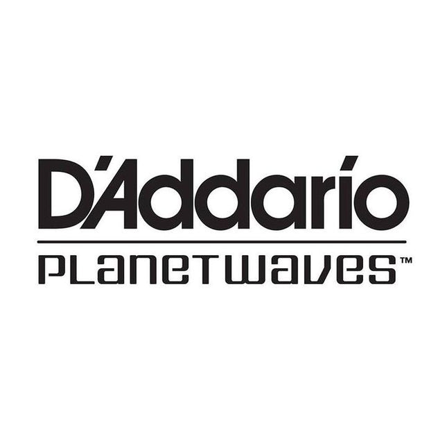 D'addario PW-BG-15BG Custom Series Braided Instrument Cables, Black/grey, 15 Ft ( PWBG15BG )