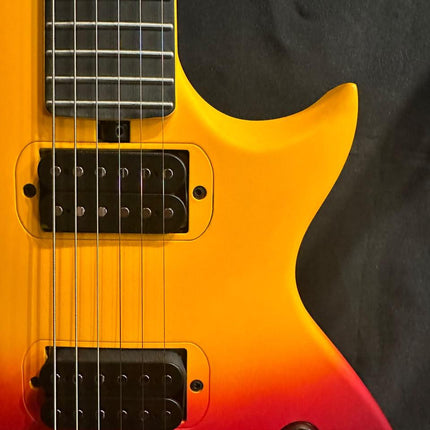 B-STOCK - ENYA NOVA GO Sonic Electric Guitar With Bag - Volcano Red ( NOVAGOSONIC / NOVAGO-SONIC )