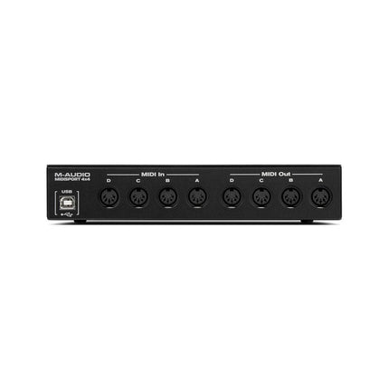 M-Audio MIDISPORT 4X4 Anniversary Edition - 4-in/4-out USB MIDI Interface