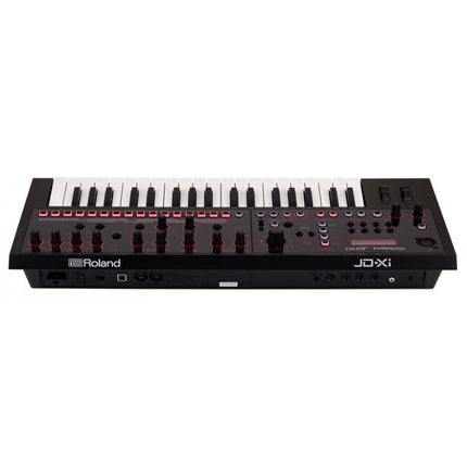 Roland JD-Xi - Interactive Analog/Digital Crossover Synthesizer with Adapter (JDXi/JD Xi)