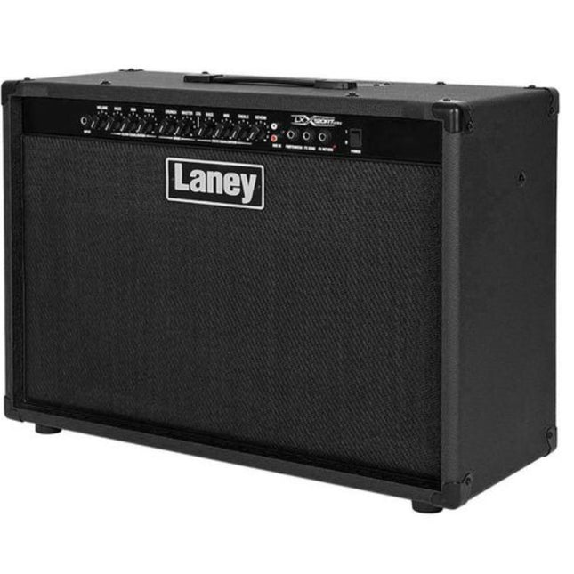 Laney LX120RT 120 watts RMS 2 x 12" HH Driver Combo Amplifier (LX-120RT/LX120)