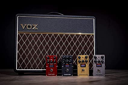 Vox VE-ME Valvenergy Mystic Edge Pedal (VEME)