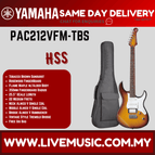 PAC212VFM-TBS - A