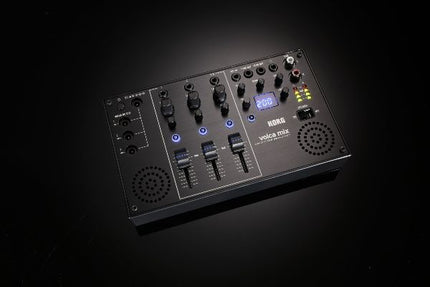 Korg Volca Mix Analog Mixer Analogue Performance Mixer (VolcaMix/Volca-Mix)