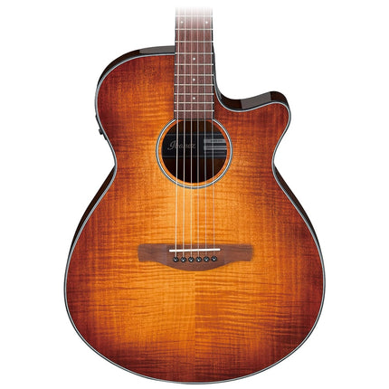Ibanez AEG70 Acoustic-Electric Guitar Walnut Fretboard - Vintage Violin (AEG70-VVH)