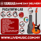 PAC611HFM-LAB B