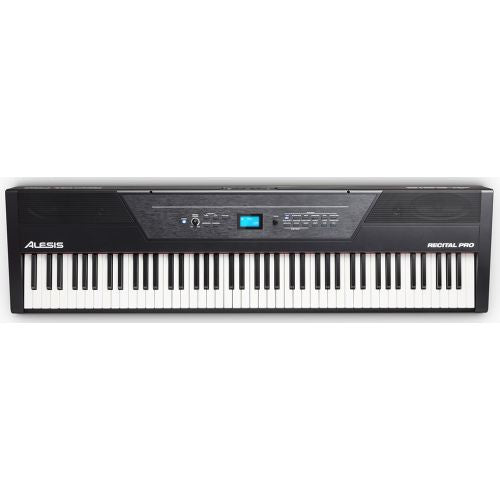 Alesis Recital Pro 88-key Hammer Action Digital Piano
