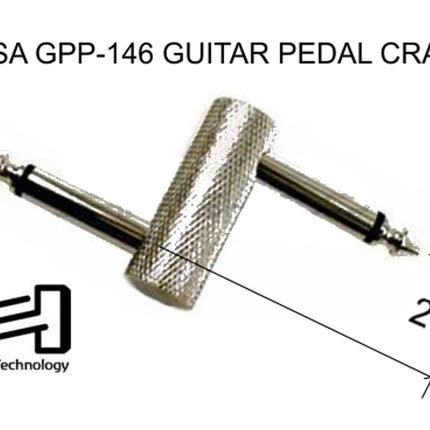 Hosa GPP-146 Guitar Pedal Crank (GPP146/GPP 146)