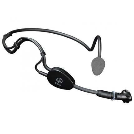 AKG C544 L High-performance Sports Headworn Condenser Microphone (C544L)