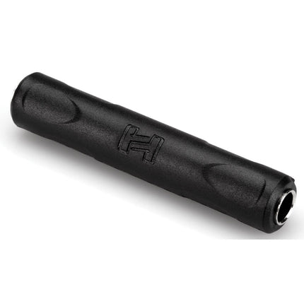 Hosa GPP-105 Coupler, 1/4inch TRS to Same (GPP105/GPP 105)