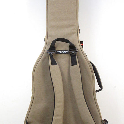 Gator GT-ACOUSTIC-TAN Transit Series Acoustic Guitar Bag - Tan