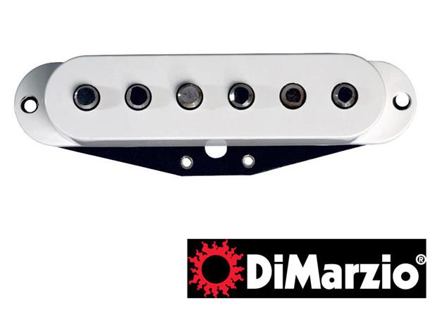 DiMarzio DP415W Area 58 Single Coil Pickup - White (DP-415W/DP 415W)
