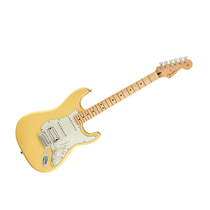 Fender Player HSS Stratocaster Electric Guitar, Maple Fretboard - Buttercream