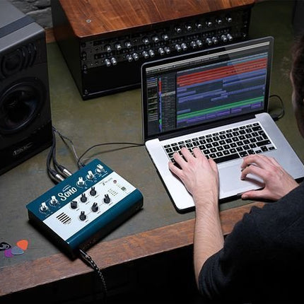 Audient Sono Guitar Recording Audio Interface