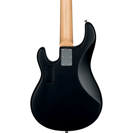 Sterling Ray5 Stingray 5-String Electric Bass Guitar Maple Fretboard - Vintage Sunburst Satin (Ray-5/Ray 5)