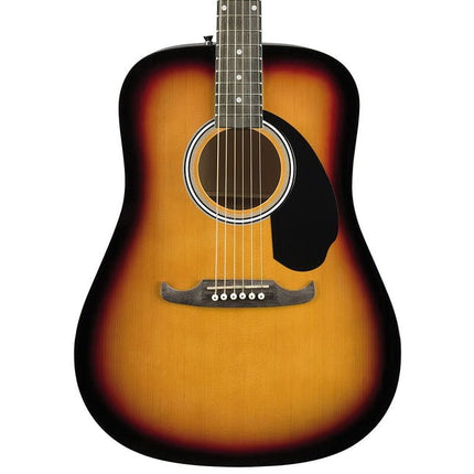 Fender FA-125 Dreadnought Acoustic Guitar with Gig Bag - Sunburst (FA125/FA 125)