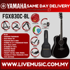 FGX830C-BK - B