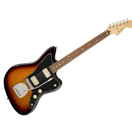 Fender Player Jazzmaster Electric Guitar, Pau Ferro Fretboard - 3-Tone Sunburst