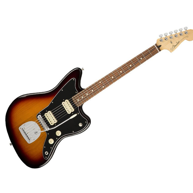 Fender Player Jazzmaster Electric Guitar, Pau Ferro Fretboard - 3-Tone Sunburst