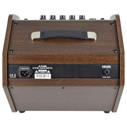 NUX PA-50 50-watts Personal and Drum Monitor (PA50)