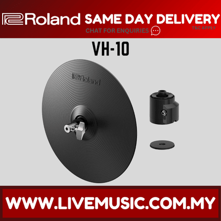 Roland VH-10 V-Hi-Hat (VH10)