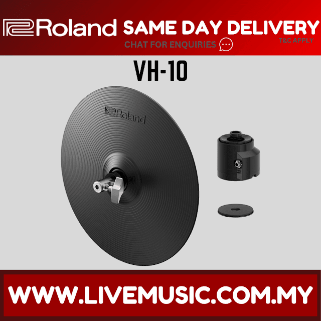 Roland VH-10 V-Hi-Hat (VH10)
