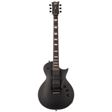 ESP LTD EC-1000FR Electric Guitar - Black Satin ( EC 1000FR EC1000FR )