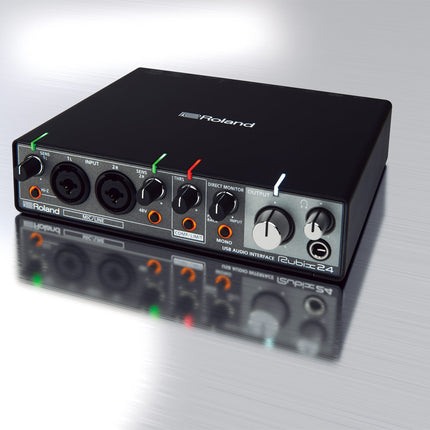 Roland Rubix24 - USB Audio Interface (RUBIX-24)