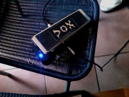 Vox V847 - Wah-Wah Guitar Effects Pedal (V 847/V847-A)