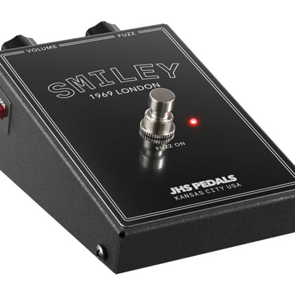 JHS Legends of Fuzz Series Smiley Guitar Effects Pedal