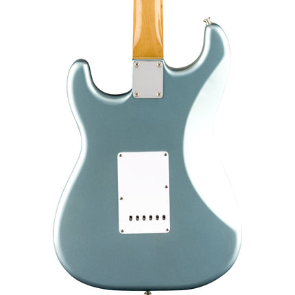 Fender Vintera 60s Stratocaster Electric Guitar, Pau Ferro Fretboard with Bag - Ice Blue Metallic