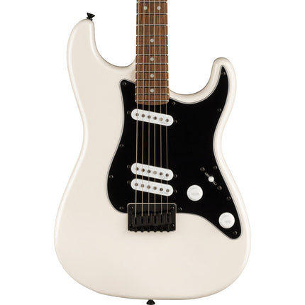 Squier Contemporary Stratocaster Special Hardtail Electric Guitar, Laurel Fretboard - Pearl White