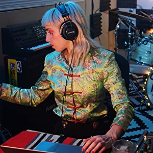 Samson SR990 Closed-Back Studio Reference Headphones (SR-990/SR 990)