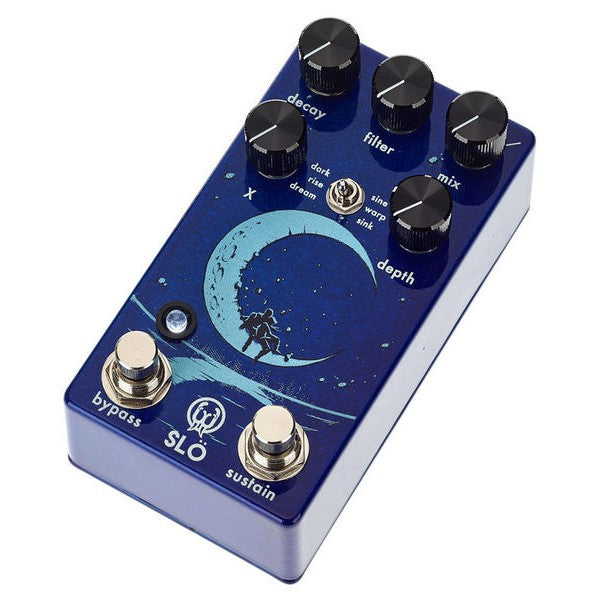 Walrus Audio SLO Reverb Guitar Effects Pedal