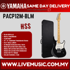PACP12M-BLM - A