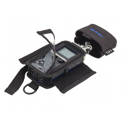 Zoom PCH-6 Protective Case for Zoom H6 Handy Recorder (PCH 6/PCH6)