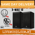 XMAX10-Pair-SPS502