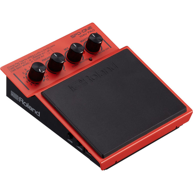 Roland SPD-1W SPD-One Drum Pad-Sampler (SPD1W/SPD-1/SPD1)