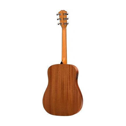 Taylor Academy 10e - Layered Sapele Back and Sides with Bag