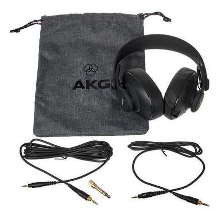 AKG K361 First-Class Closed Back Headphones (K-361/K 361)