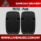 PK112-Pair
