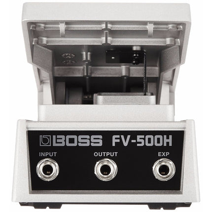Boss FV-500H - Foot Volume Pedal (FV500L/FV500H/FV-500L/FV500)