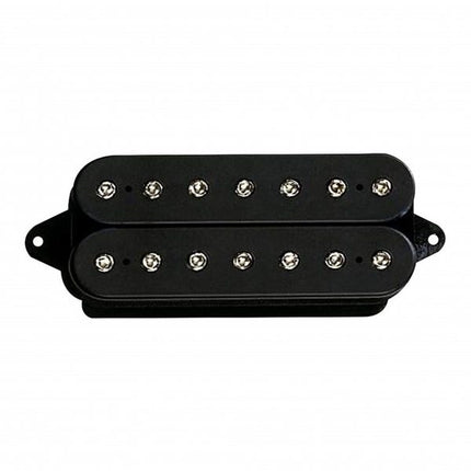 DiMarzio DP707BK LiquiFire 7 Humbucker Guitar Pickup - Black (DP-707BK/DP 707BK)