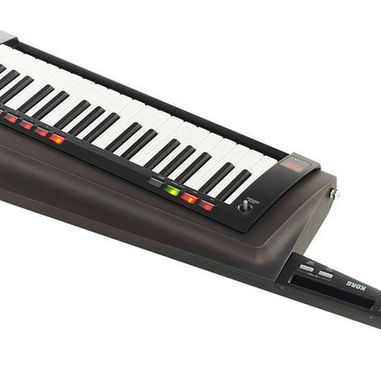 Korg RK-100S 2 37 Key Keytar Multiple Modelling Synthesizer - Black ( RK100S2 / RK 100S2 )