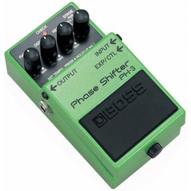 Boss PH-3 Phase Shifter Guitar Effect Pedal (PH3 PH 3)