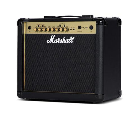Marshall MG30GFX - 30 Watt, 1x10" Guitar Amplifier with Effects (MG30-GFX/MG30G)