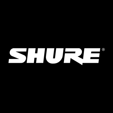 Shure CVG12RS-B/C Centraverse Gooseneck Condenser Microphone ( CVG12RSBC / CVG12RS B/C )
